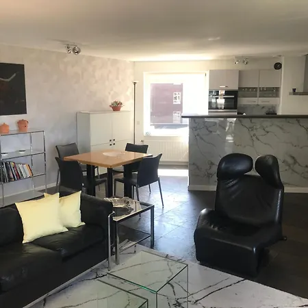 Apartment Meerblick Atlantis 17 C