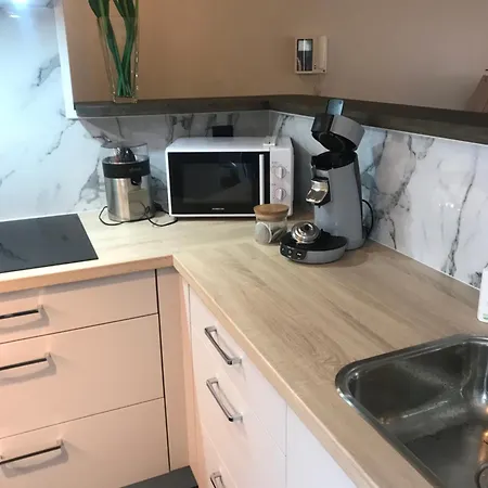 Apartamento Meerblick Atlantis 17 C