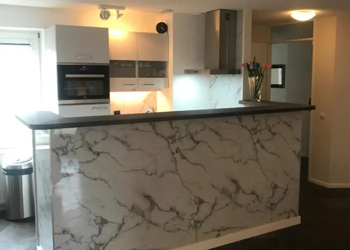 Meerblick Atlantis 17 C 公寓 *