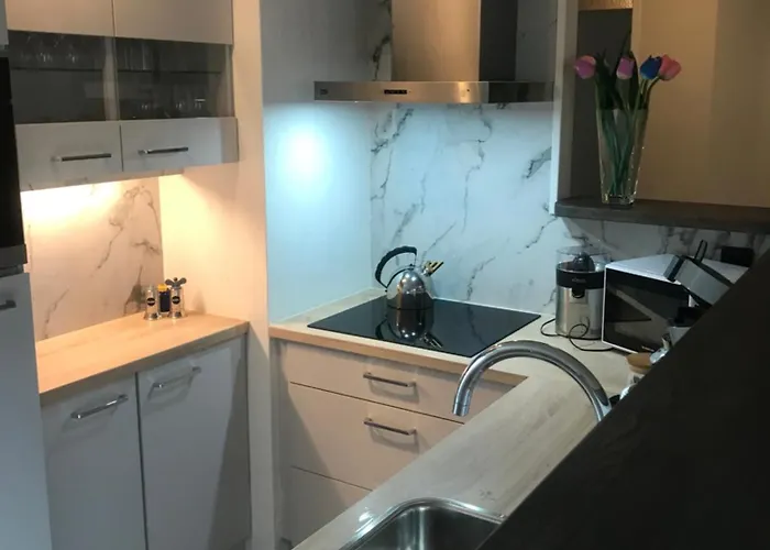 公寓 Meerblick Atlantis 17 C 海边的艾格蒙特