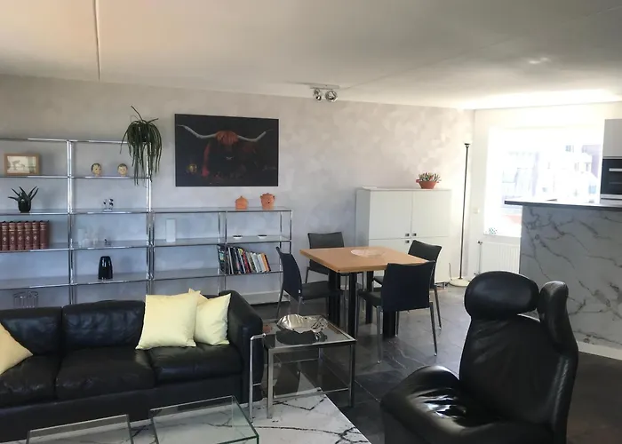 Meerblick Atlantis 17 C 公寓