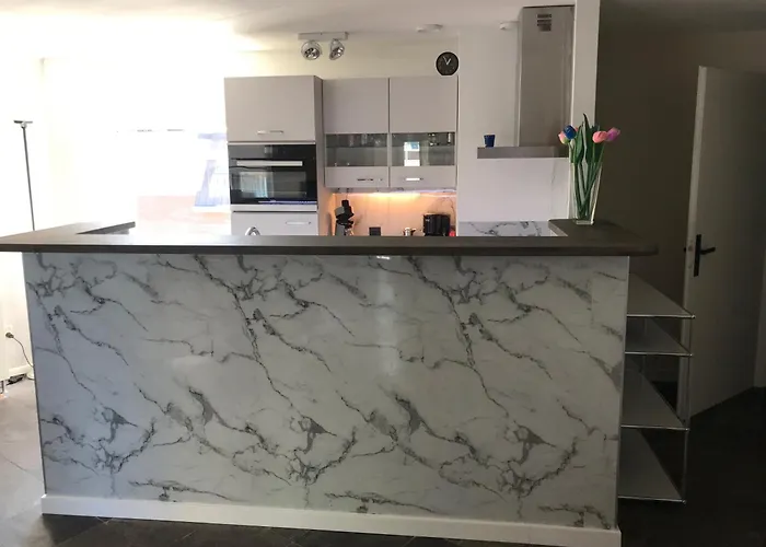 Meerblick Atlantis 17 C 公寓 海边的艾格蒙特