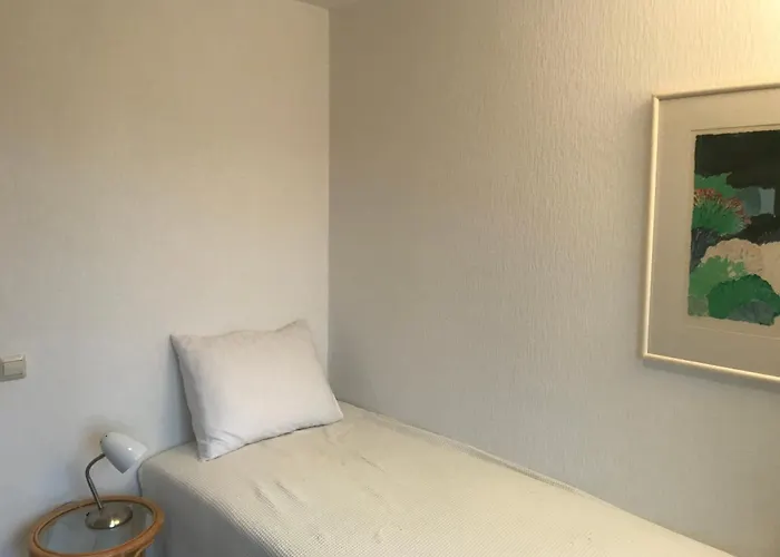 公寓 Meerblick Atlantis 17 C