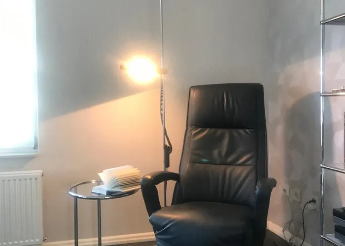 公寓 Meerblick Atlantis 17 C 海边的艾格蒙特