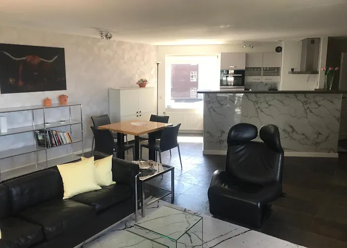 公寓 Meerblick Atlantis 17 C