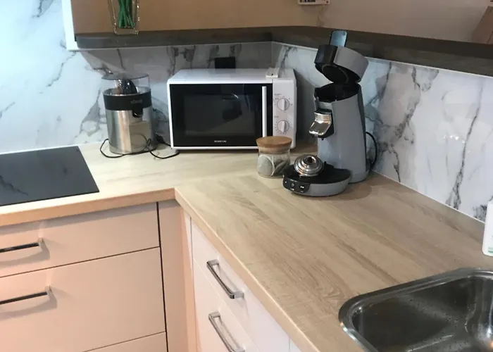 公寓 Meerblick Atlantis 17 C